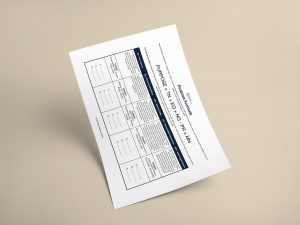 Purpose Formula